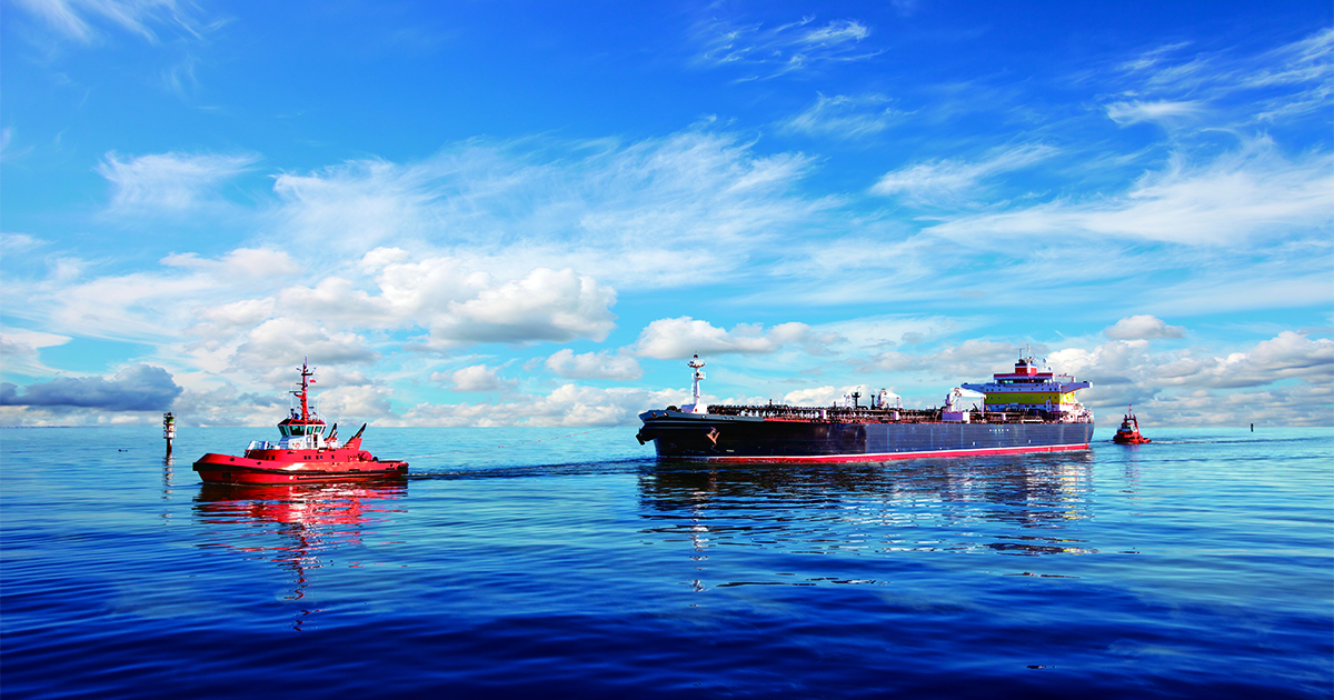 Exxonmobil Marine Rekomendasi Pelumas Untuk Bisnis Perkapalan