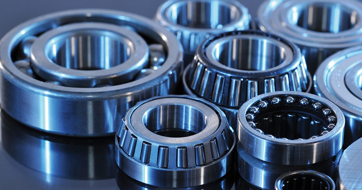 Pemeliharaan Industri | Inspeksi Bearing | Mobil™