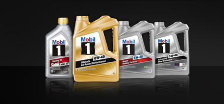 Mobil 1 products