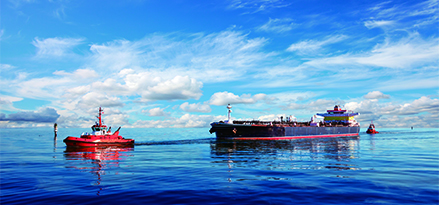 Tugboat & Bulker for Marine Indonesia