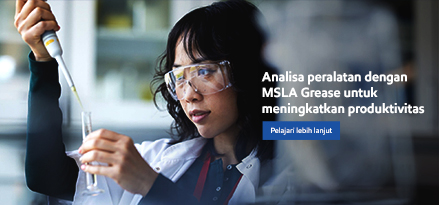 analisa msla grease