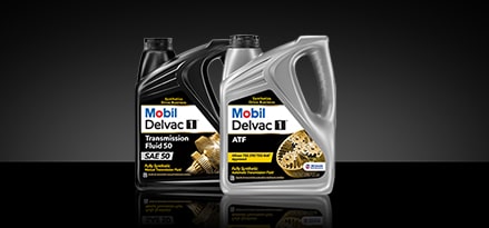 mobil delvac 1 transmission fluid