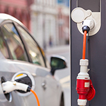 Fuelling the car