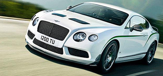 Bentley header