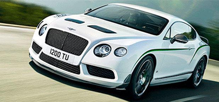 Bentley header