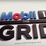 Mobil1 the grid