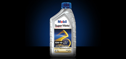 Mobil Super Moto™ 10W – 40