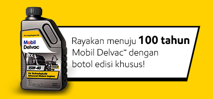 Menuju 100 tahun Mobil Delvac™