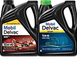 Mobil Delvac™ premium conventional diesel engine oils