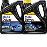 Mobil Delvac products