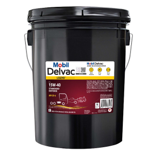 Mobil Delvac Legend 15W40 Standard Defense