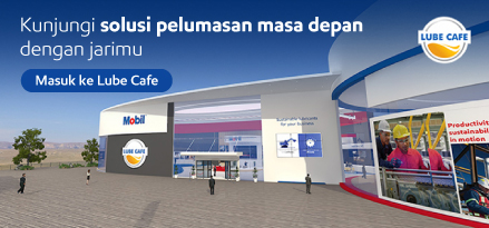 Mobil™ Lube Cafe