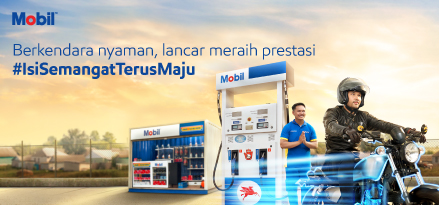 Isi semangat terus maju 2