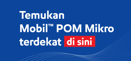 Temukan Mobil POM Mikro Banner