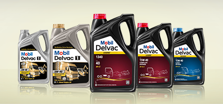 Mengapa memilih Mobil Delvac™