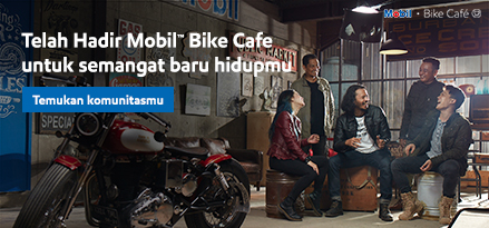 Mobil Bike Café