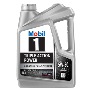 Produk Mobil 1 5W-50