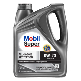 Mobil Super™ All-in-One Protection 0W20