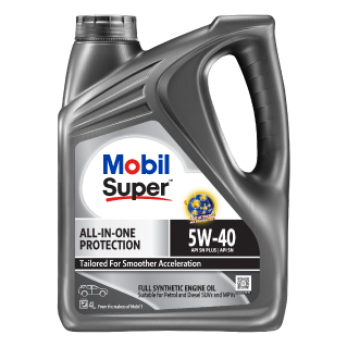 Mobil Super™ All-in-One Protection 5W40