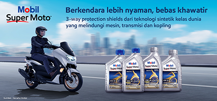 Mobil Super Moto main banner