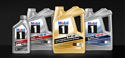 Mobil 1 products