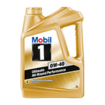 Mobil 1™ 0W-40