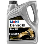 Mobil Delvac 1 Gear oil