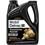 Mobil Delvac 1 Transmission fluid 50