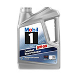 mobil1 5w 50