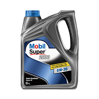 Mobil Super 2000 5W-30