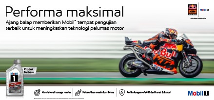 Mobil 1 Racing 4T