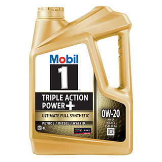 Produk Mobil 1 0W-20